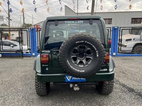 TROLLER T4 2.8 MWM TURBO DIESEL CAPOTA RIGIDA, Foto 5
