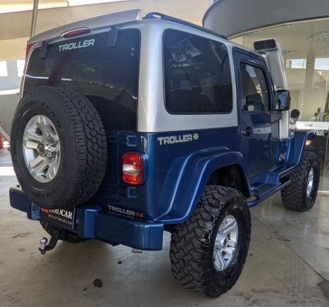 TROLLER T4 3.0 NGD TURBO DIESEL CAPOTA RIGIDA, Foto 7