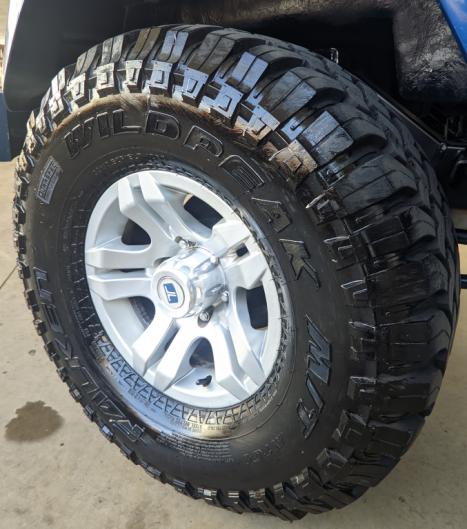 TROLLER T4 3.0 NGD TURBO DIESEL CAPOTA RIGIDA, Foto 9