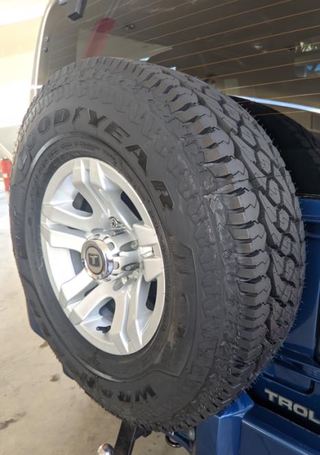 TROLLER T4 3.0 NGD TURBO DIESEL CAPOTA RIGIDA, Foto 11