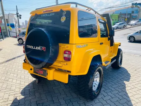 TROLLER T4 3.0 NGD TURBO DIESEL CAPOTA RIGIDA, Foto 6