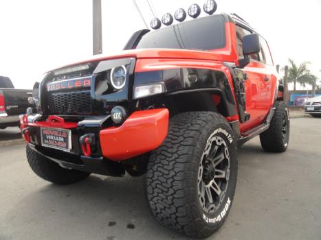 TROLLER T4 3.2 DUROTORQ 5 CILINDROS 4X4 TURBO DIESEL INTERCOOLER, Foto 4