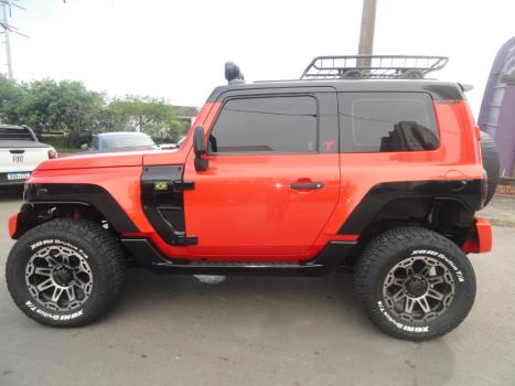 TROLLER T4 3.2 DUROTORQ 5 CILINDROS 4X4 TURBO DIESEL INTERCOOLER, Foto 6