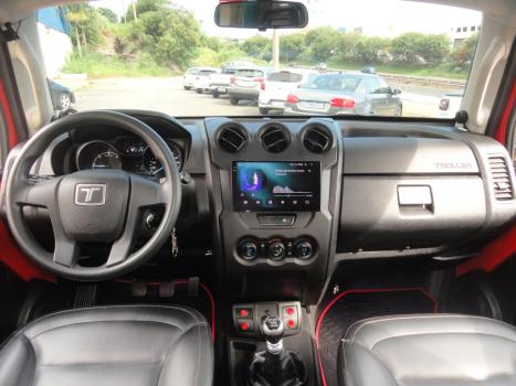 TROLLER T4 3.2 DUROTORQ 5 CILINDROS 4X4 TURBO DIESEL INTERCOOLER, Foto 15