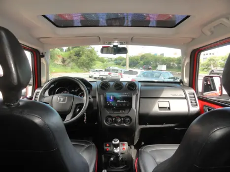TROLLER T4 3.2 DUROTORQ 5 CILINDROS 4X4 TURBO DIESEL INTERCOOLER, Foto 16