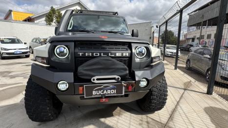 TROLLER T4 3.2 DUROTORQ 5 CILINDROS 4X4 TURBO DIESEL INTERCOOLER, Foto 1