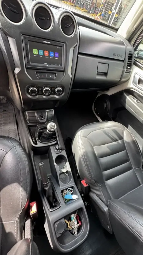 TROLLER T4 3.2 DUROTORQ 5 CILINDROS 4X4 TURBO DIESEL INTERCOOLER, Foto 6