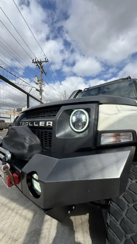 TROLLER T4 3.2 DUROTORQ 5 CILINDROS 4X4 TURBO DIESEL INTERCOOLER, Foto 9