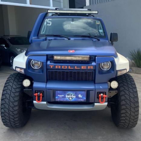 TROLLER T4 3.2 TGV 4X4 TURBO DIESEL INTERCOOLER, Foto 3