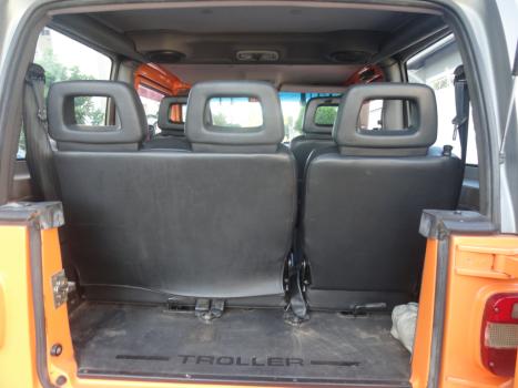 TROLLER T4 3.2 TGV 4X4 TURBO DIESEL INTERCOOLER, Foto 4