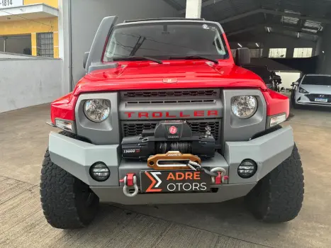 TROLLER T4 3.2 XLT 4X4 TURBO DIESEL INTERCOOLER, Foto 10