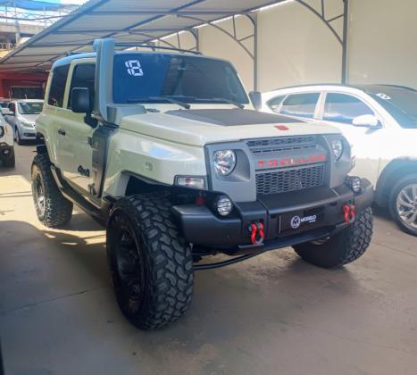 TROLLER T4 3.2 XLT 4X4 TURBO DIESEL INTERCOOLER, Foto 3