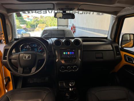 TROLLER T4 3.2 XLT 4X4 TURBO DIESEL INTERCOOLER, Foto 7