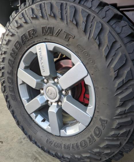 TROLLER T4 3.2 XLT 4X4 TURBO DIESEL INTERCOOLER, Foto 9