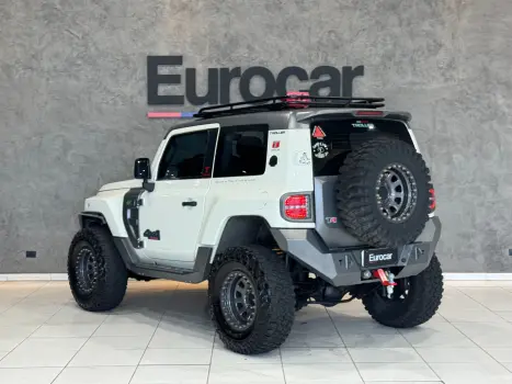 TROLLER T4 3.2 XLT 4X4 TURBO DIESEL INTERCOOLER, Foto 4