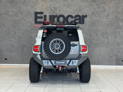 TROLLER T4 3.2 XLT 4X4 TURBO DIESEL INTERCOOLER, Foto 5