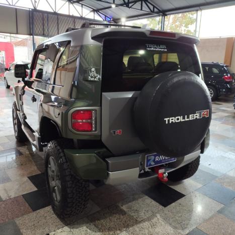 TROLLER T4 3.2 XLT 4X4 TURBO DIESEL INTERCOOLER, Foto 2