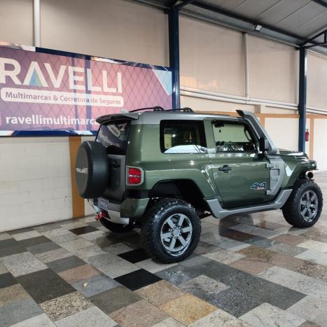 TROLLER T4 3.2 XLT 4X4 TURBO DIESEL INTERCOOLER, Foto 5