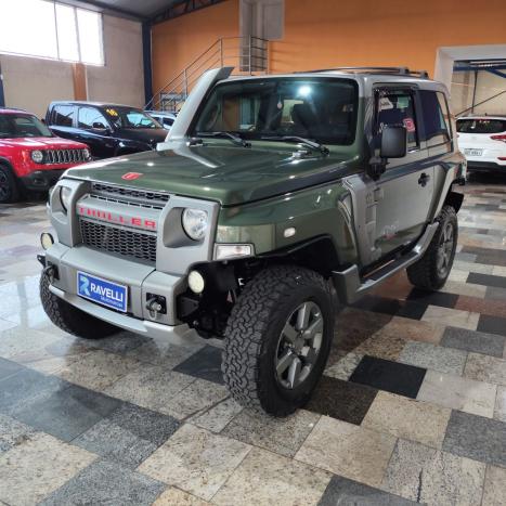 TROLLER T4 3.2 XLT 4X4 TURBO DIESEL INTERCOOLER, Foto 6