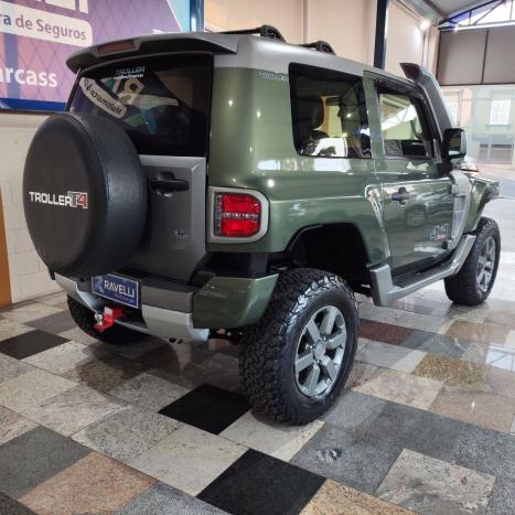 TROLLER T4 3.2 XLT 4X4 TURBO DIESEL INTERCOOLER, Foto 7
