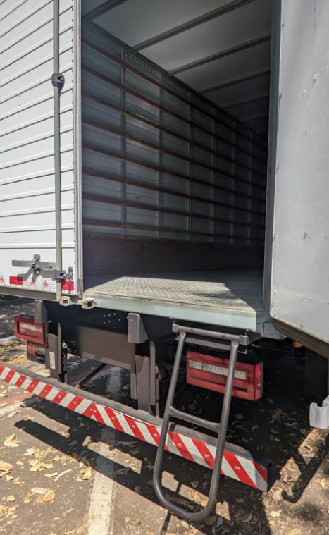 VOLKSWAGEN 11-180 DRC 4X2 NOVA DELIVERY, Foto 11