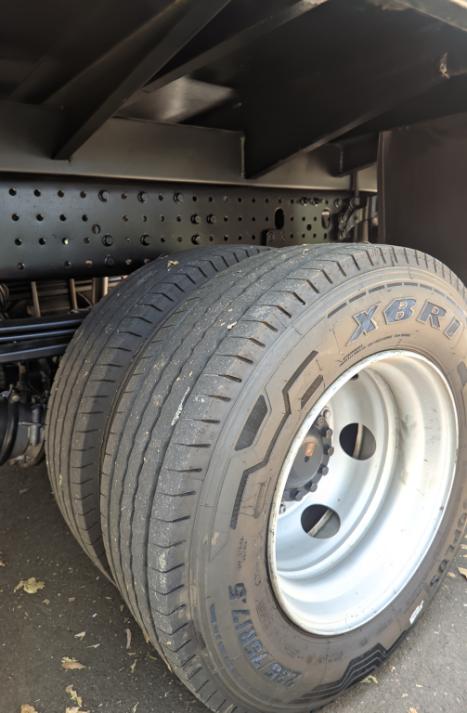 VOLKSWAGEN 11-180 DRC 4X2 NOVA DELIVERY, Foto 13