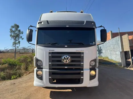 VOLKSWAGEN 24-280 CONSTELLATION 6x2, Foto 2