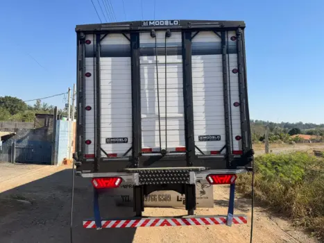 VOLKSWAGEN 24-280 CONSTELLATION 6x2, Foto 5