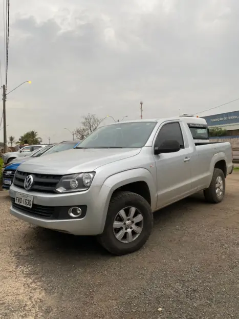 VOLKSWAGEN Amarok 2.0 16V 4X4 CABINE SIMPLES TURBO INTERCOOLER, Foto 1