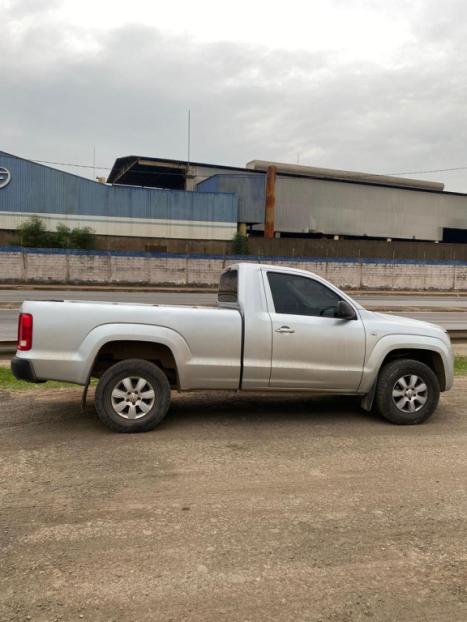 VOLKSWAGEN Amarok 2.0 16V 4X4 CABINE SIMPLES TURBO INTERCOOLER, Foto 2