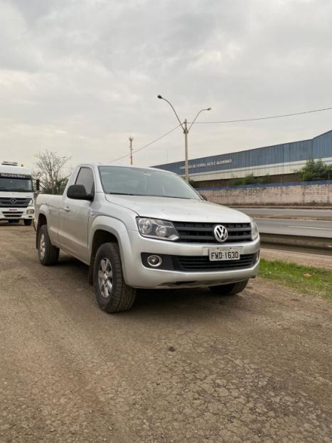 VOLKSWAGEN Amarok 2.0 16V 4X4 CABINE SIMPLES TURBO INTERCOOLER, Foto 5