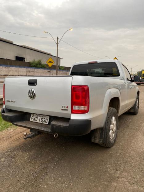 VOLKSWAGEN Amarok 2.0 16V 4X4 CABINE SIMPLES TURBO INTERCOOLER, Foto 6