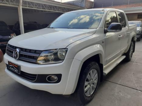 VOLKSWAGEN Amarok 2.0 16V 4X4 CABINE DUPLA HIGHLINE TURBO INTERCOOLER AUTOMTICO, Foto 6