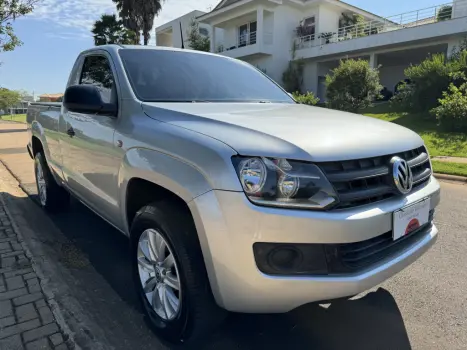 VOLKSWAGEN Amarok 2.0 16V 4X4 CABINE SIMPLES TURBO INTERCOOLER, Foto 2