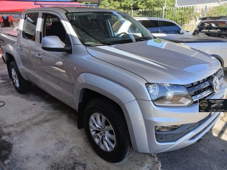 VOLKSWAGEN Amarok 2.0 16V 4X4 CABINE DUPLA TRENDLINE TURBO INTERCOOLER AUTOMTICO, Foto 6