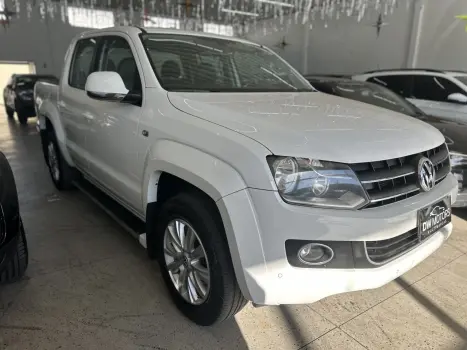 VOLKSWAGEN Amarok 2.0 16V 4X4 CABINE DUPLA HIGHLINE TURBO INTERCOOLER AUTOMTICO, Foto 1