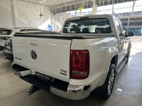 VOLKSWAGEN Amarok 2.0 16V 4X4 CABINE DUPLA HIGHLINE TURBO INTERCOOLER AUTOMTICO, Foto 8