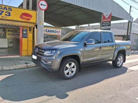 VOLKSWAGEN Amarok 2.0 16V 4X4 CABINE DUPLA  HIGHLINE TURBO INTERCOOLER, Foto 3