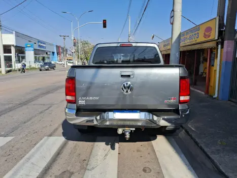 VOLKSWAGEN Amarok 2.0 16V 4X4 CABINE DUPLA  HIGHLINE TURBO INTERCOOLER, Foto 7