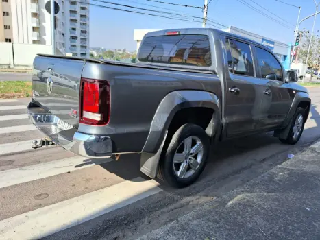 VOLKSWAGEN Amarok 2.0 16V 4X4 CABINE DUPLA  HIGHLINE TURBO INTERCOOLER, Foto 8