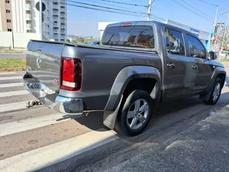 VOLKSWAGEN Amarok 2.0 16V 4X4 CABINE DUPLA  HIGHLINE TURBO INTERCOOLER, Foto 8