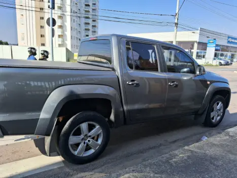 VOLKSWAGEN Amarok 2.0 16V 4X4 CABINE DUPLA  HIGHLINE TURBO INTERCOOLER, Foto 9