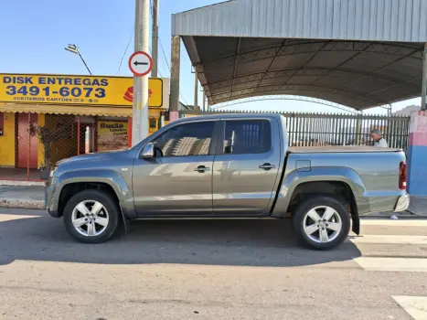 VOLKSWAGEN Amarok 2.0 16V 4X4 CABINE DUPLA  HIGHLINE TURBO INTERCOOLER, Foto 6