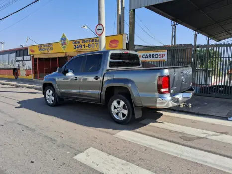 VOLKSWAGEN Amarok 2.0 16V 4X4 CABINE DUPLA  HIGHLINE TURBO INTERCOOLER, Foto 11