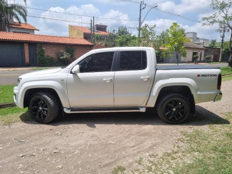 VOLKSWAGEN Amarok 2.0 16V 4X4 CABINE DUPLA HIGHLINE TURBO INTERCOOLER AUTOMTICO, Foto 7