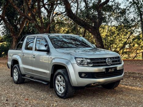 VOLKSWAGEN Amarok 2.0 16V 4X4 CABINE DUPLA TRENDLINE TURBO INTERCOOLER, Foto 1