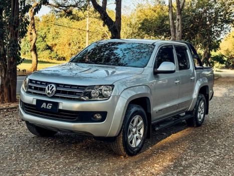 VOLKSWAGEN Amarok 2.0 16V 4X4 CABINE DUPLA TRENDLINE TURBO INTERCOOLER, Foto 3