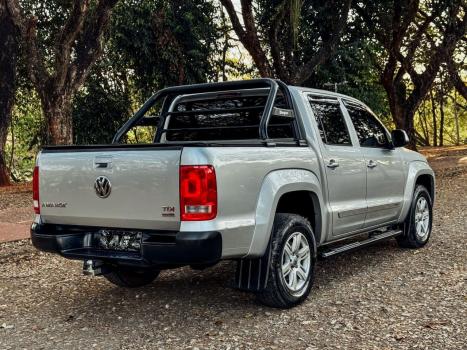 VOLKSWAGEN Amarok 2.0 16V 4X4 CABINE DUPLA TRENDLINE TURBO INTERCOOLER, Foto 7