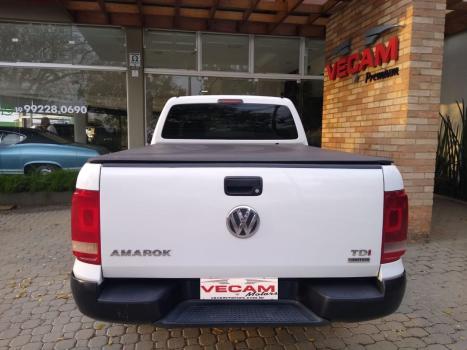 VOLKSWAGEN Amarok 2.0 16V 4X4 CABINE SIMPLES TURBO INTERCOOLER, Foto 2