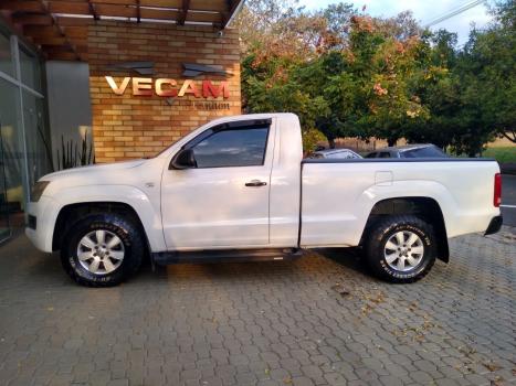 VOLKSWAGEN Amarok 2.0 16V 4X4 CABINE SIMPLES TURBO INTERCOOLER, Foto 4